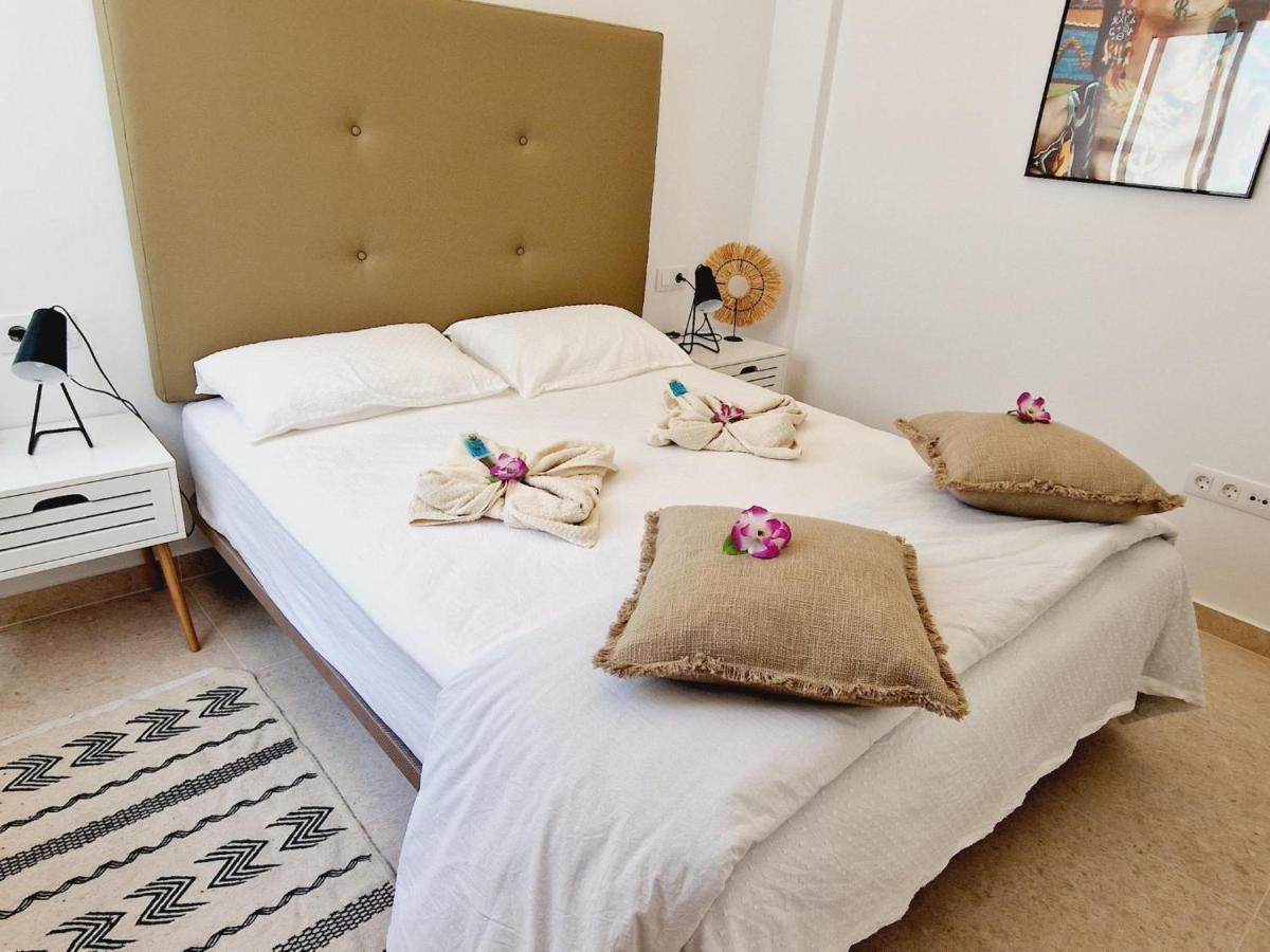 Rooftop Las Vistas, 2 Bedrooms First Line Los Cristianos  Exterior foto