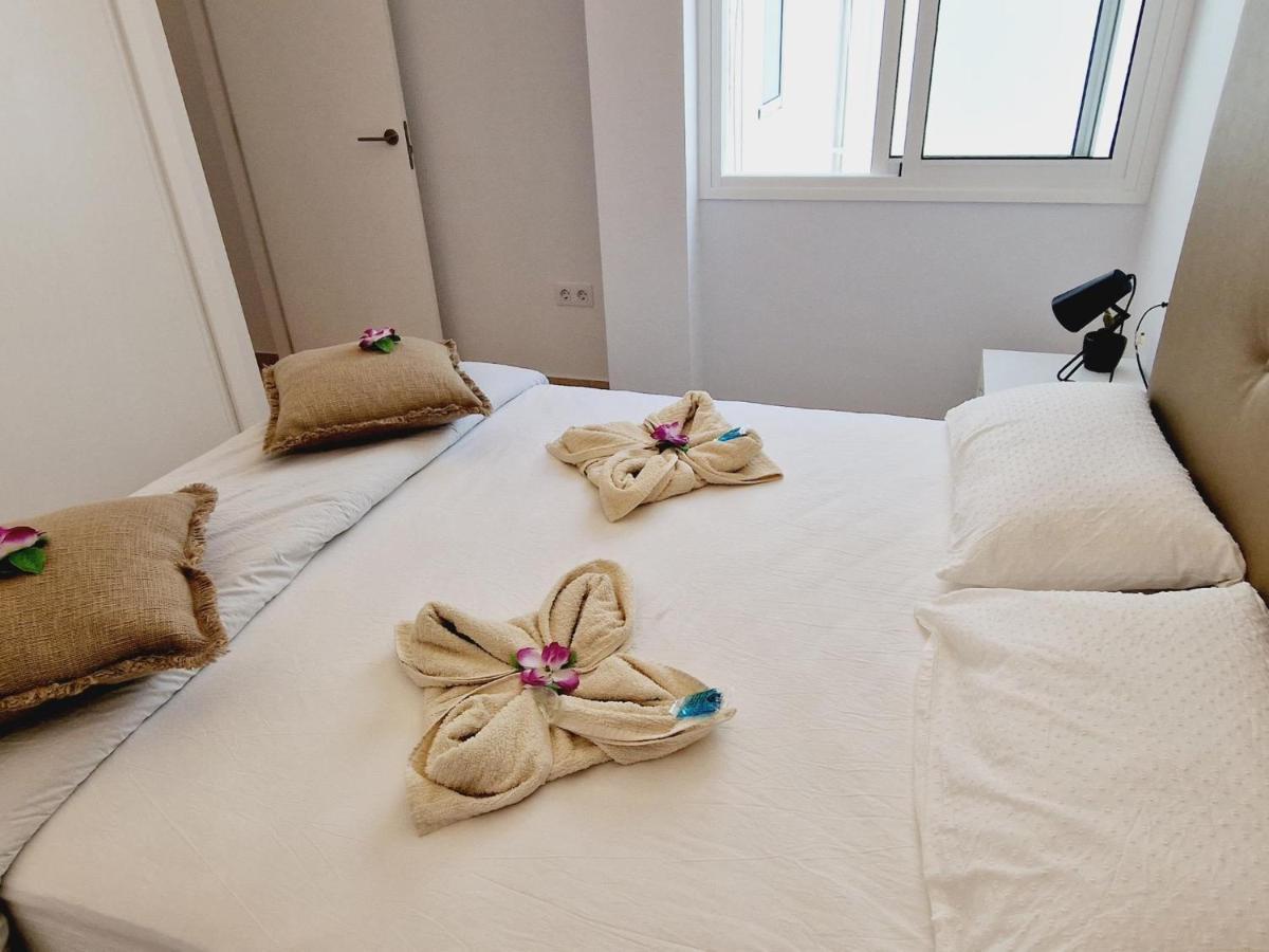 Rooftop Las Vistas, 2 Bedrooms First Line Los Cristianos  Exterior foto