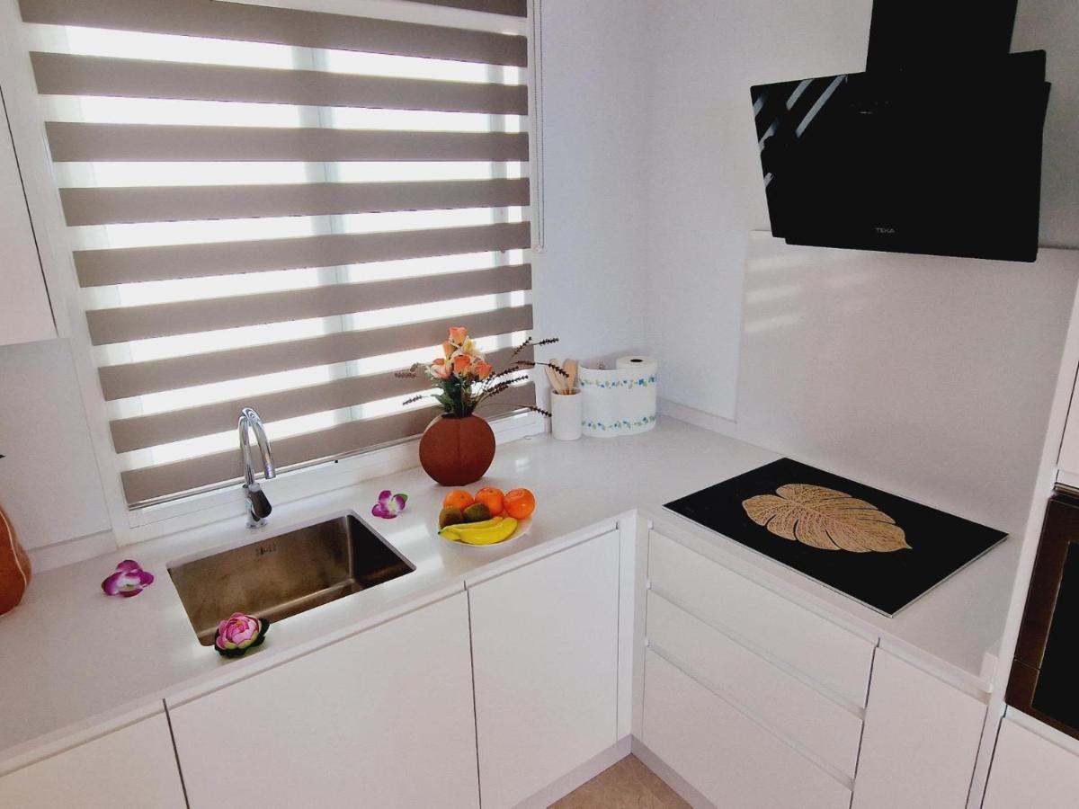 Rooftop Las Vistas, 2 Bedrooms First Line Los Cristianos  Exterior foto